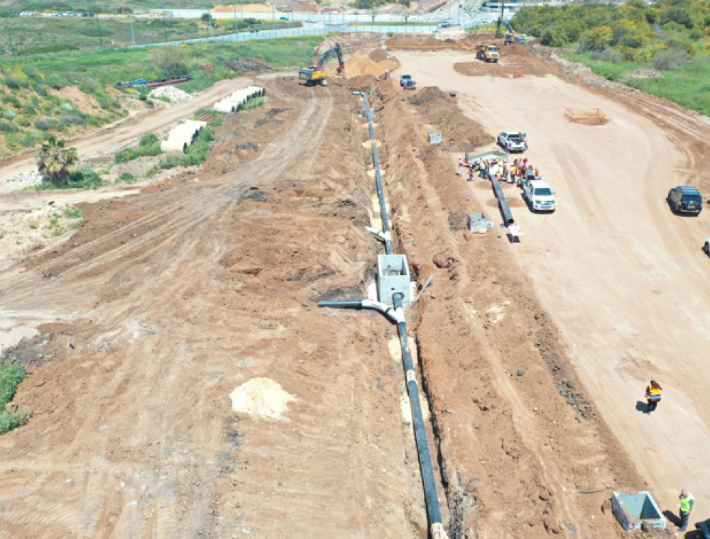 אשפה פנאומטית ברמת השרון ותל אביב